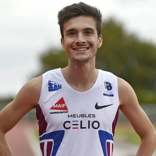 Hugo Hay sportif de la semaine